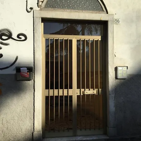 Apartman Brezza Marina *