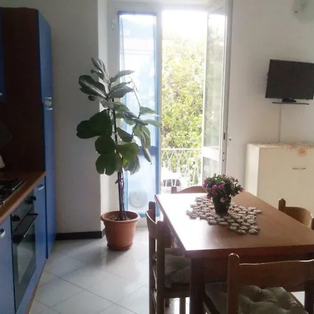 Brezza Marina Apartmán La Spezia
