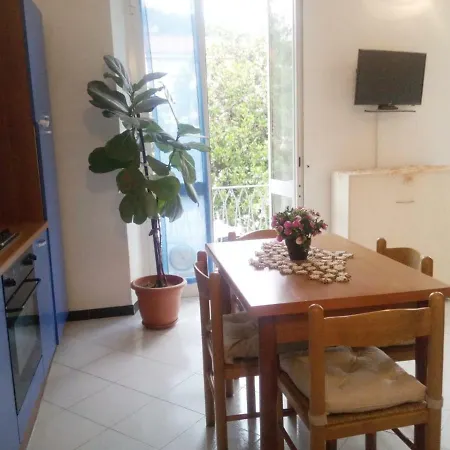 Apartmán Brezza Marina La Spezia