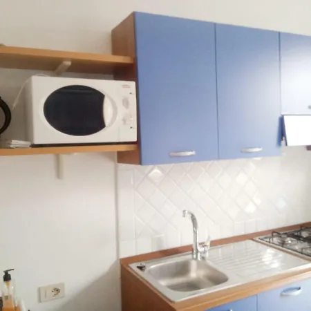 Apartman Brezza Marina