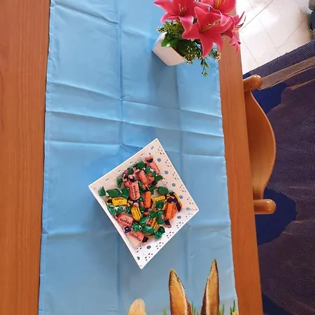 Brezza Marina Apartman La Spezia